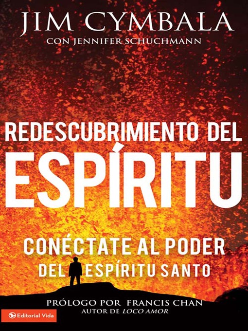 Title details for Redescubrimiento del Espíritu by Jim Cymbala - Available